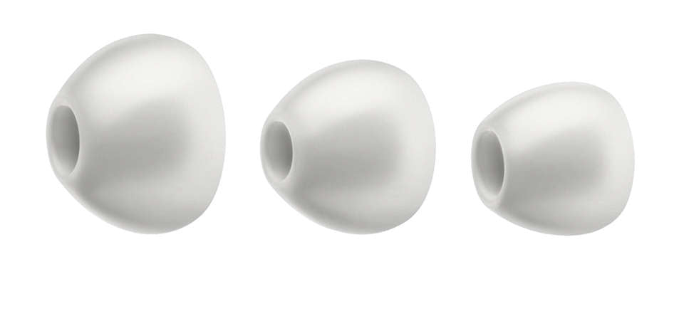 Philips SHB4305W Bluetooth Sportsøretelefoner (Hvid)