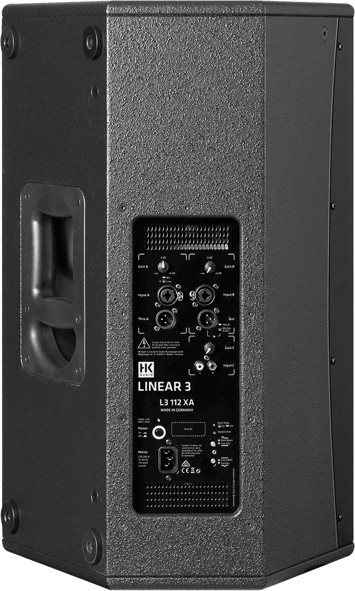 HK Audio Linear 3 112XA - Aktiv PA Højttaler (Multifunctional)