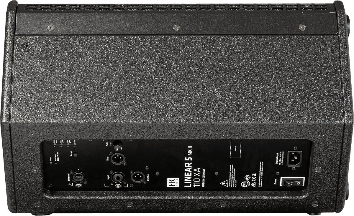 HK Audio Linear 5 mkII 110XA - Aktiv PA Højttaler (Multifunctional)