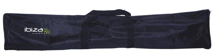 Højttalerstativer med taske Bundle (30kg, 1,80m)