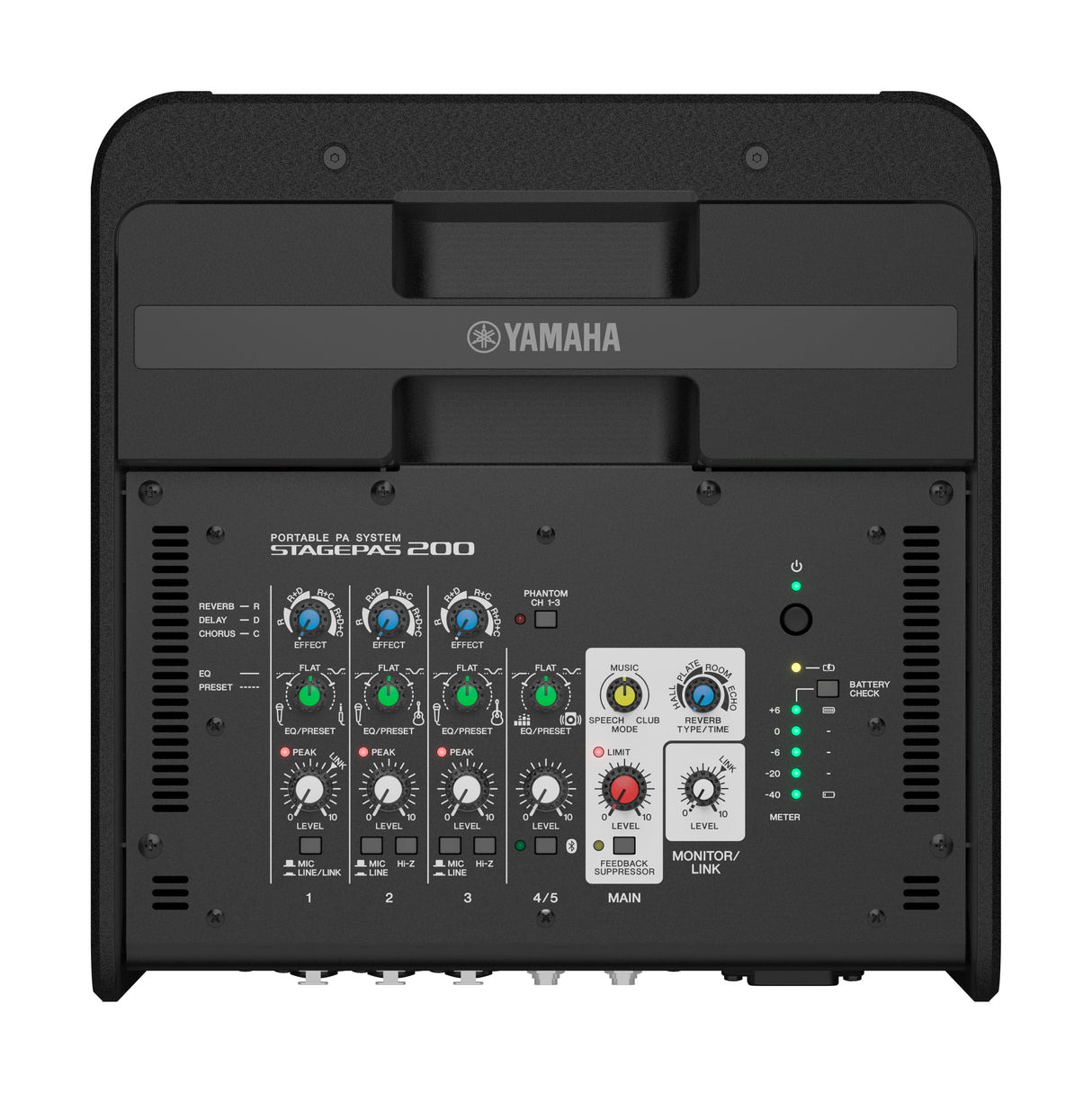 Yamaha Stagepas 200 - Aktiv PA Højttaler