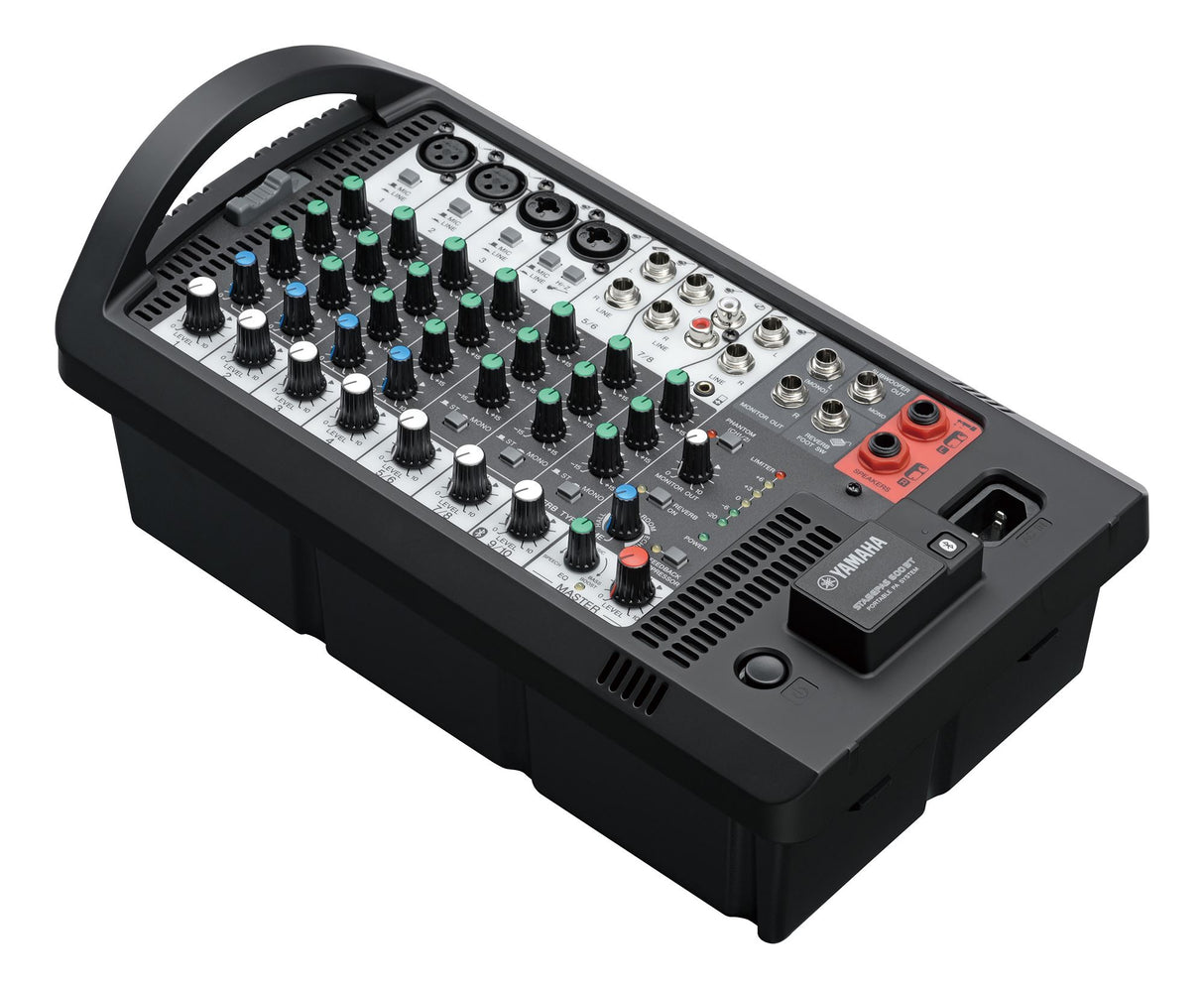 Yamaha Stagepas 600BT - PA Højttaler Anlæg