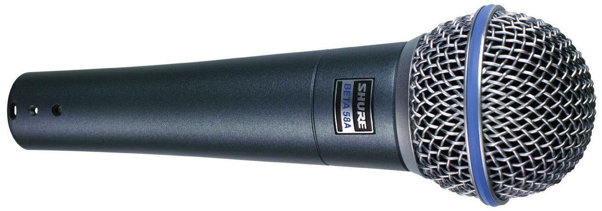 Shure BETA58A Sang Mikrofon