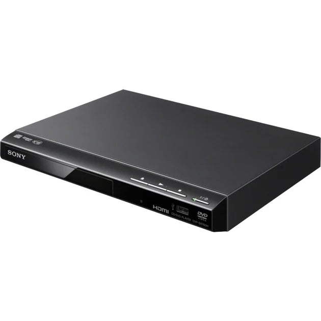 Sony DVP-SR760H - DVD afspiller