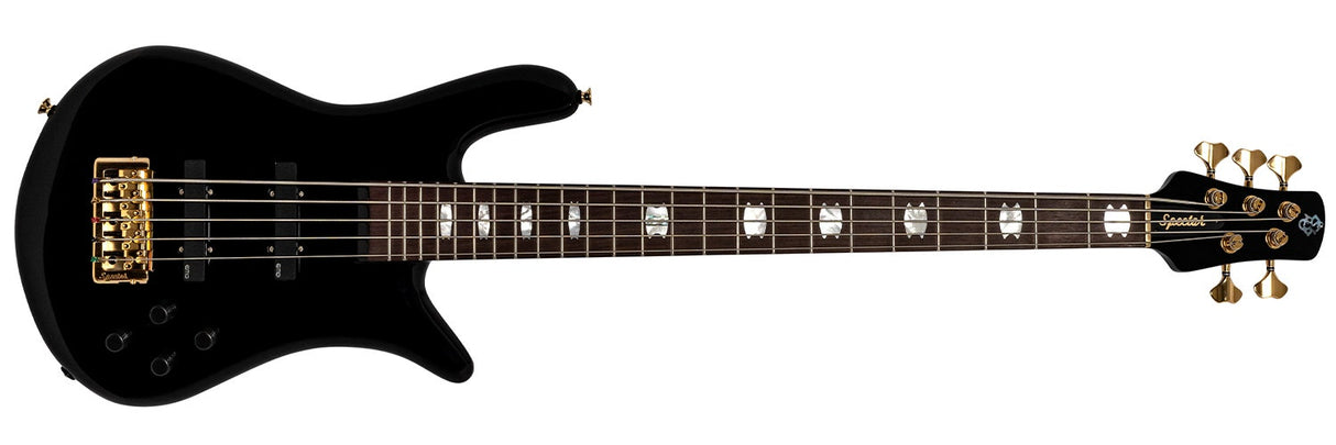Spector Euro Classic5, Solid Black