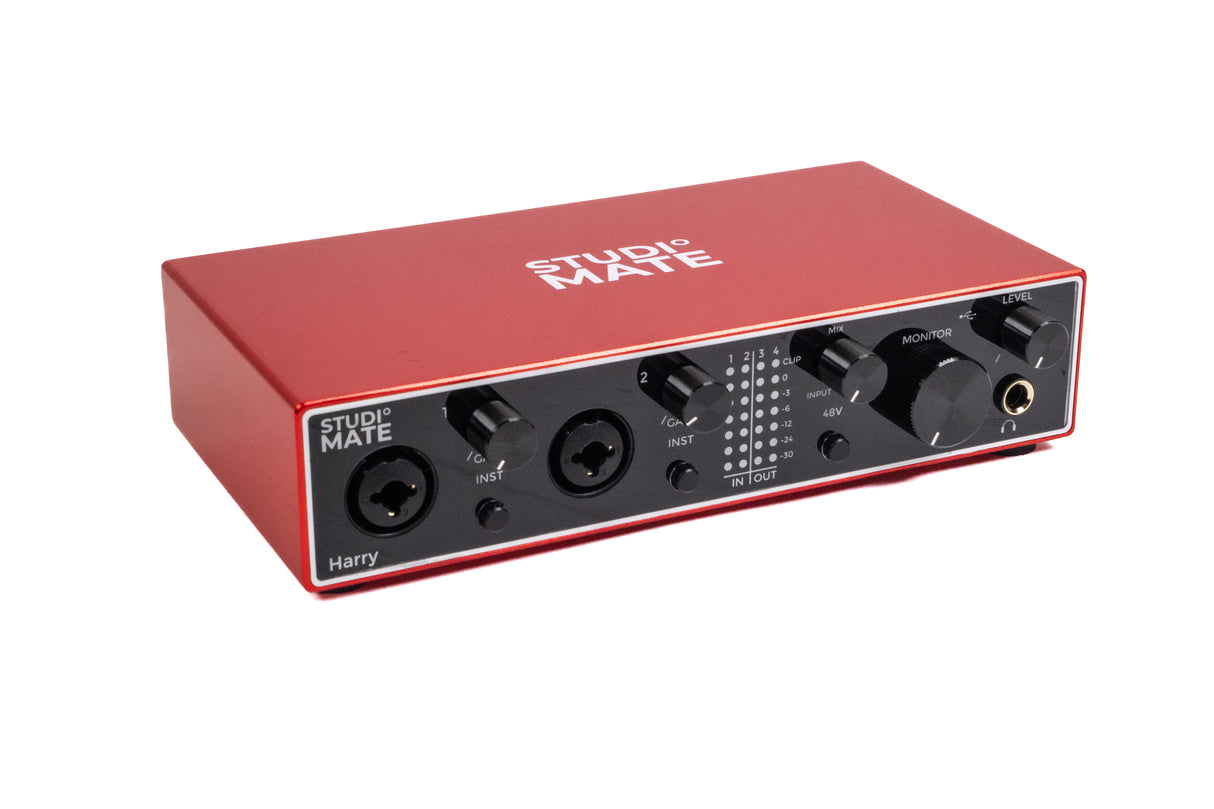 StudioMate IN2 Lydkort + Free Gift