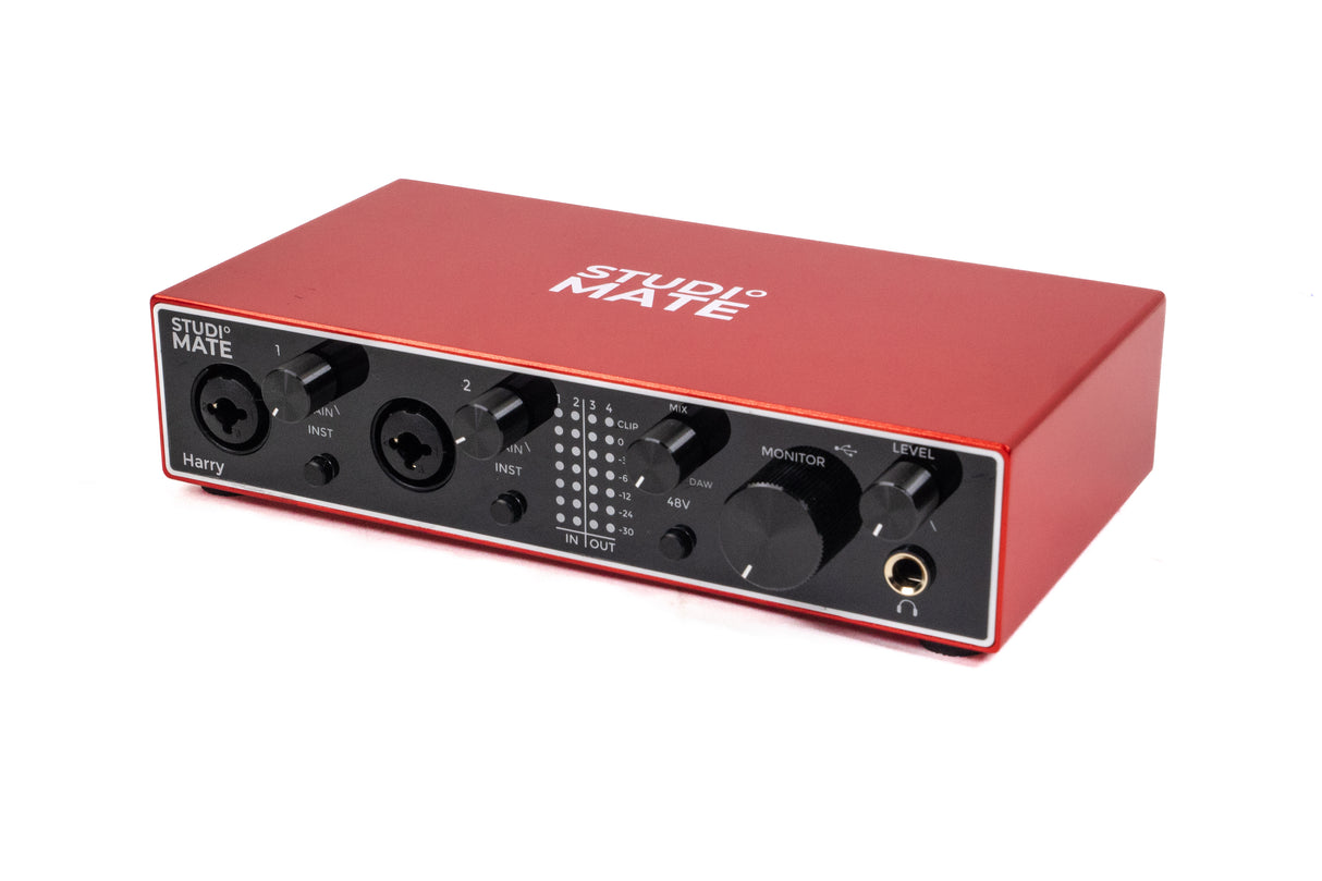 StudioMate IN2 Lydkort + Free Gift