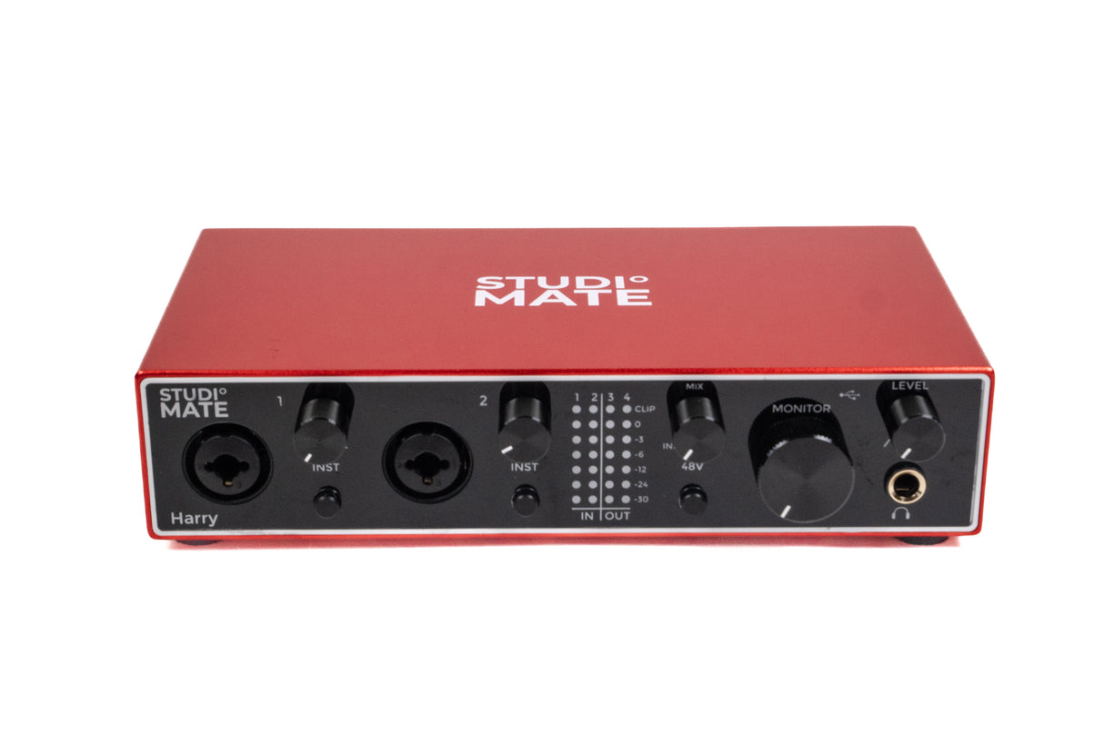 StudioMate IN2 Lydkort + Free Gift