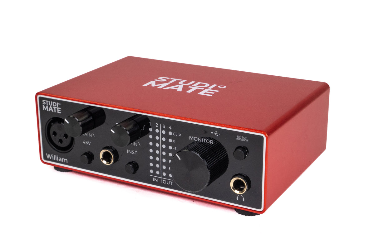 StudioMate Joshua's Studio Startpakke