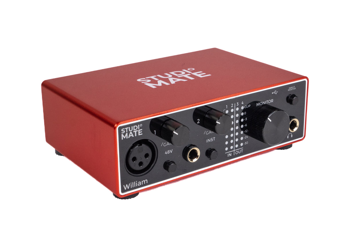 StudioMate Joshua's Studio Startpakke