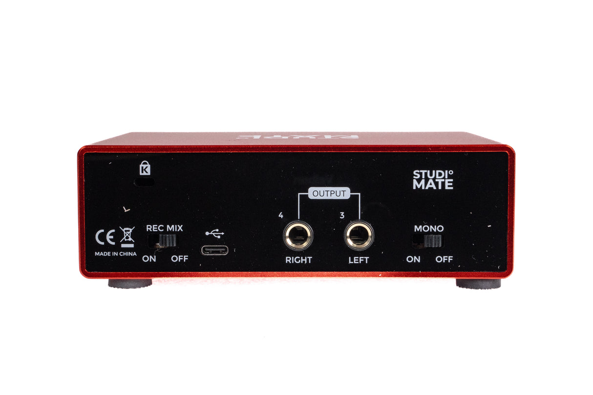 StudioMate Joshua's Studio Startpakke