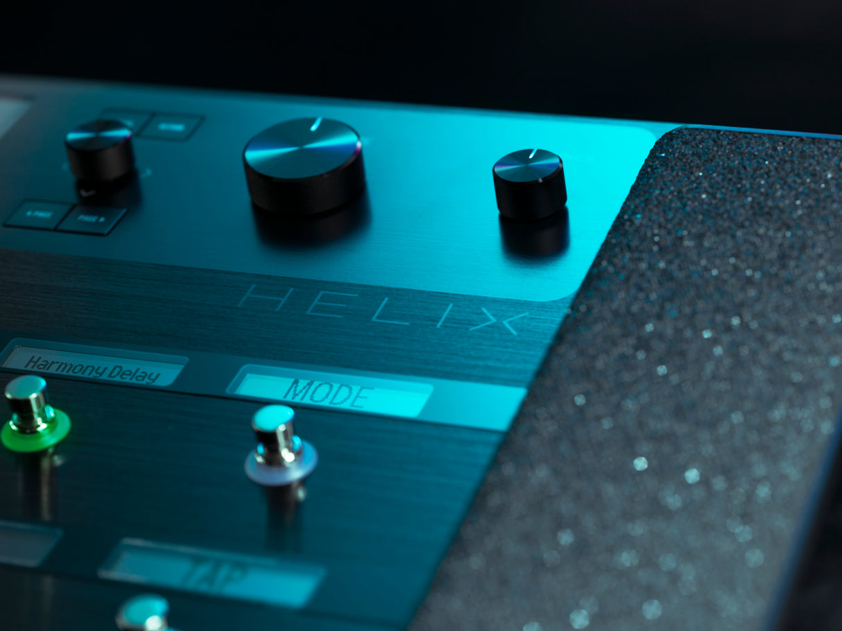 Udstillingsmodel - Line6 Helix Guitar Processor