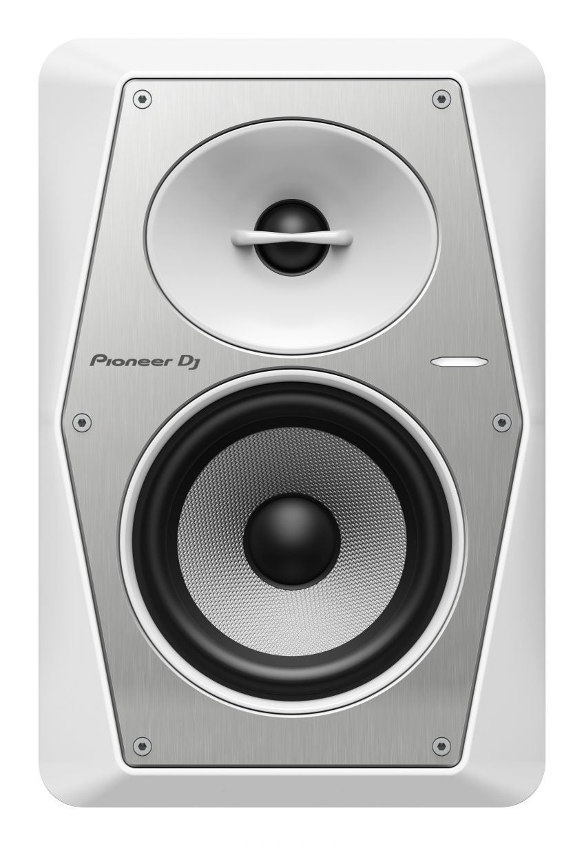 Pioneer DJ VM-50-W Aktiv Studie Monitor