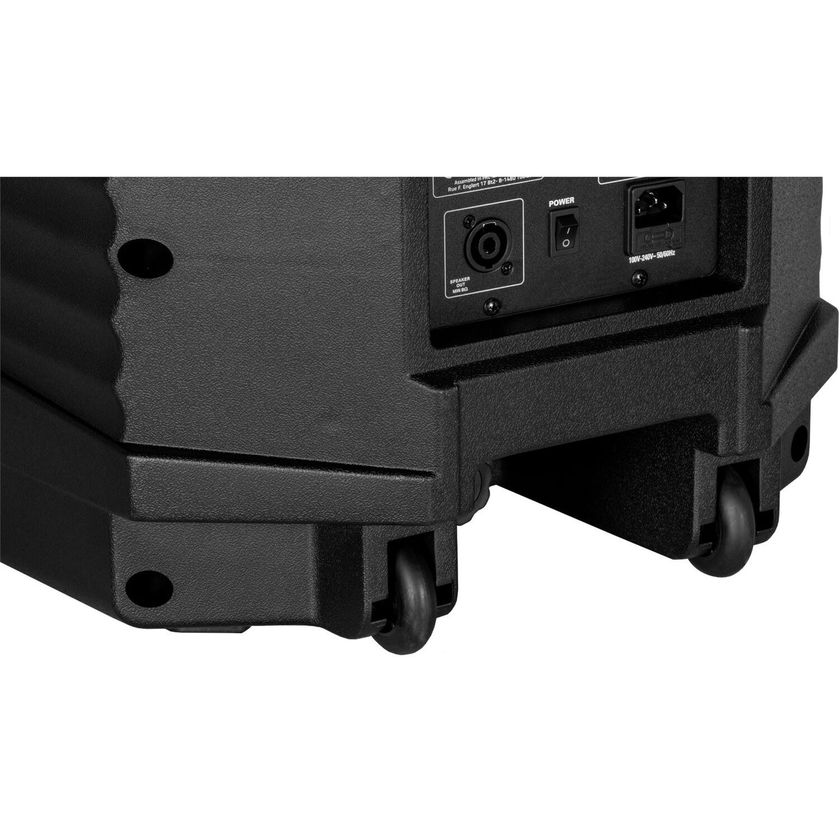 Ibiza XTK 12" - Aktiv Højttaler