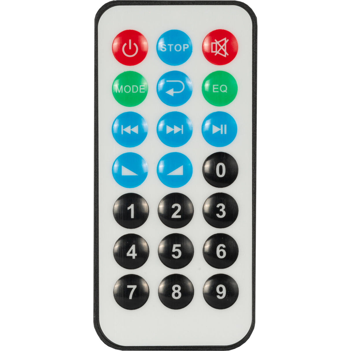 Ibiza XTK 15" - Aktiv Højttaler