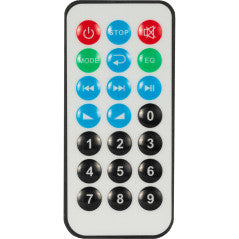 Ibiza XTK 8" - Aktiv Højttaler