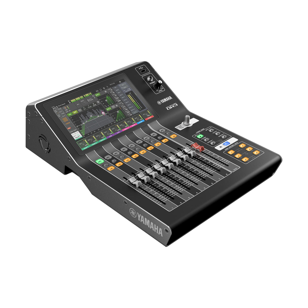 Yamaha DM3 - Standard Digital Mixer