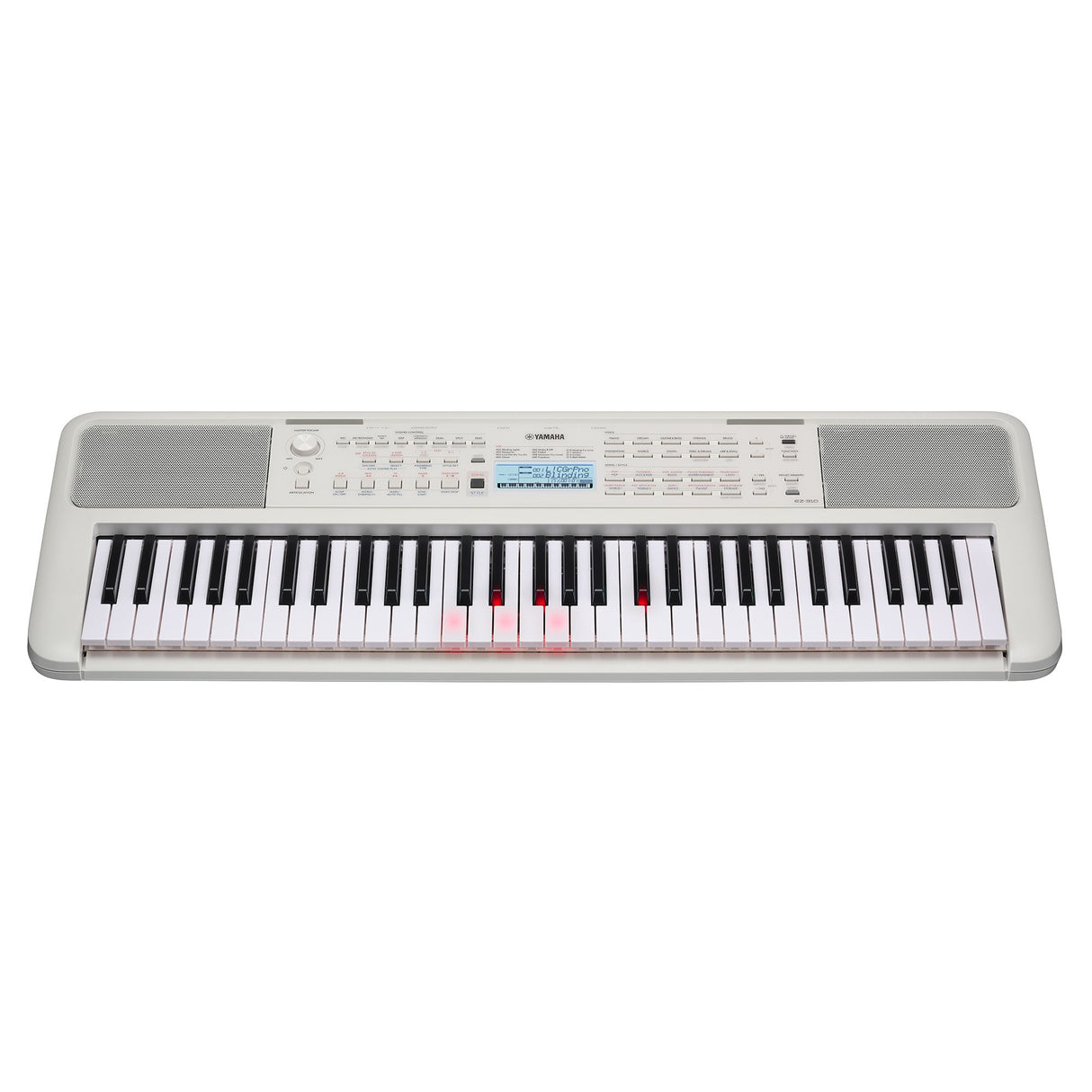 Yamaha EZ-310 Keyboard (Hvid)