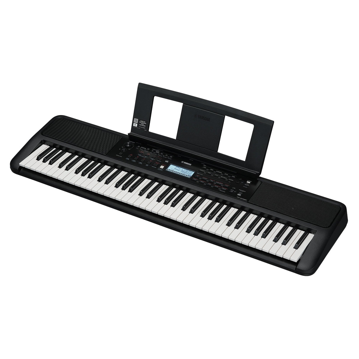 Yamaha PSR-EW320 Keyboard (Sort)