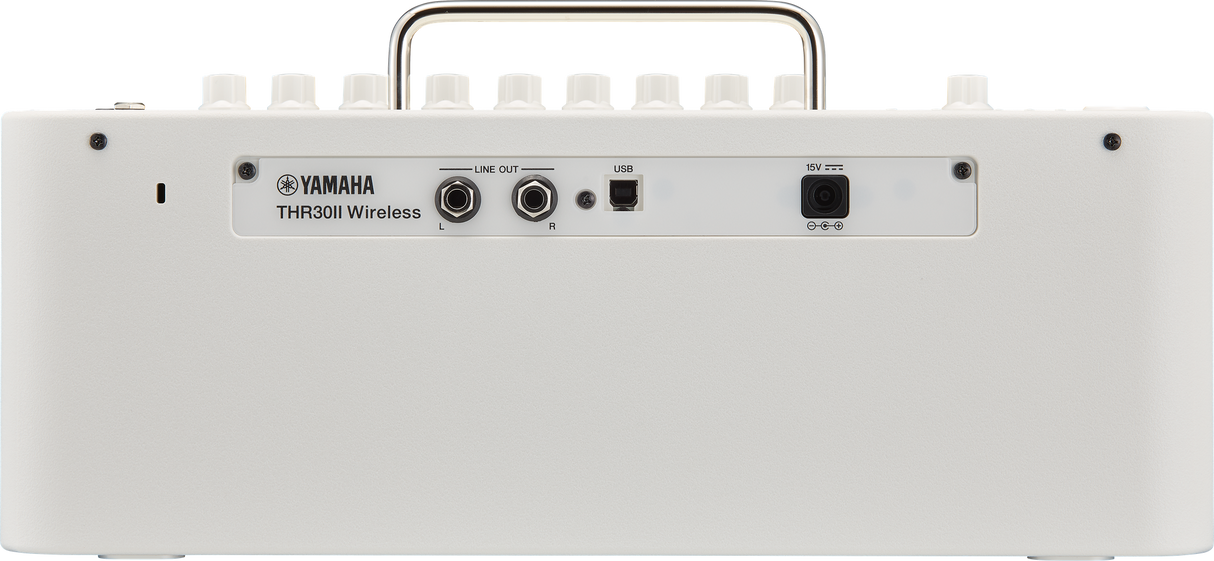 Yamaha THR30IIW Guitarforstærker (Hvid)