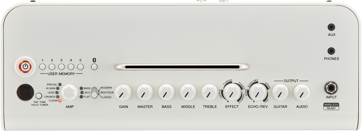 Yamaha THR30IIW Guitarforstærker (Hvid)