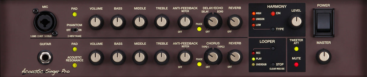 Boss ACS-PRO Guitarforstærker