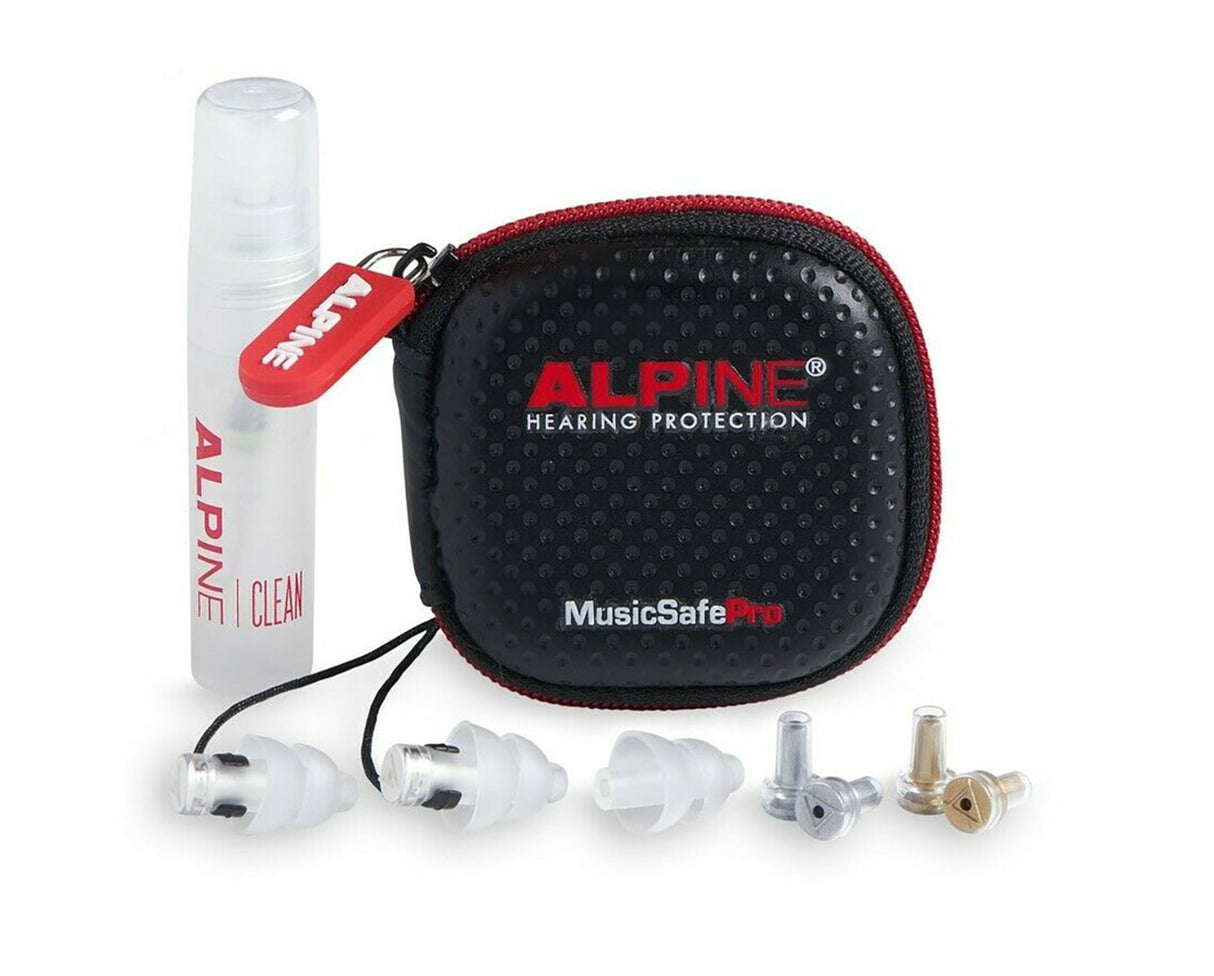 Alpine MusicSafe Pro Ørepropper (Clear)