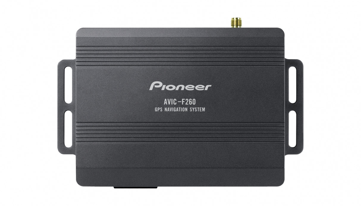 Pioneer NavGate71BT GPS Navigation og Bluetooth