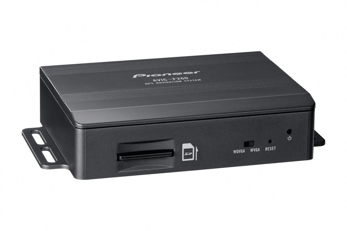 Pioneer NavGate71BT GPS Navigation og Bluetooth