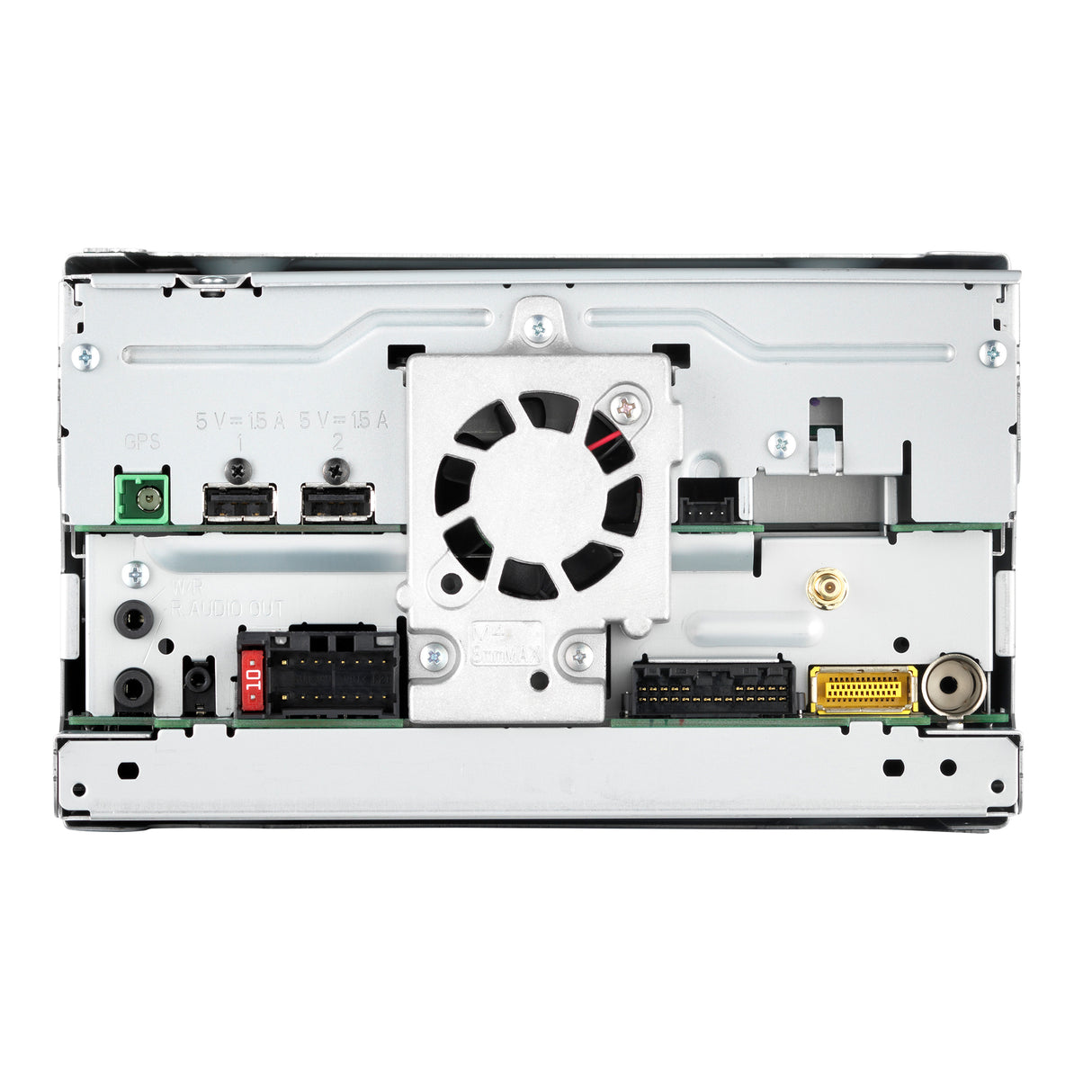 Pioneer AVIC-Z730DAB GPS Navigation, Trådløs CarPlay og Bluetooth