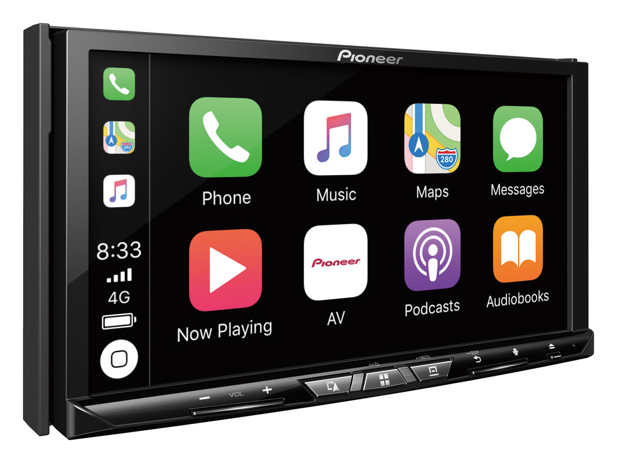 Pioneer AVIC-Z830DAB-C Camper Navigation, Bluetooth, Trådløs Apple CarPlay