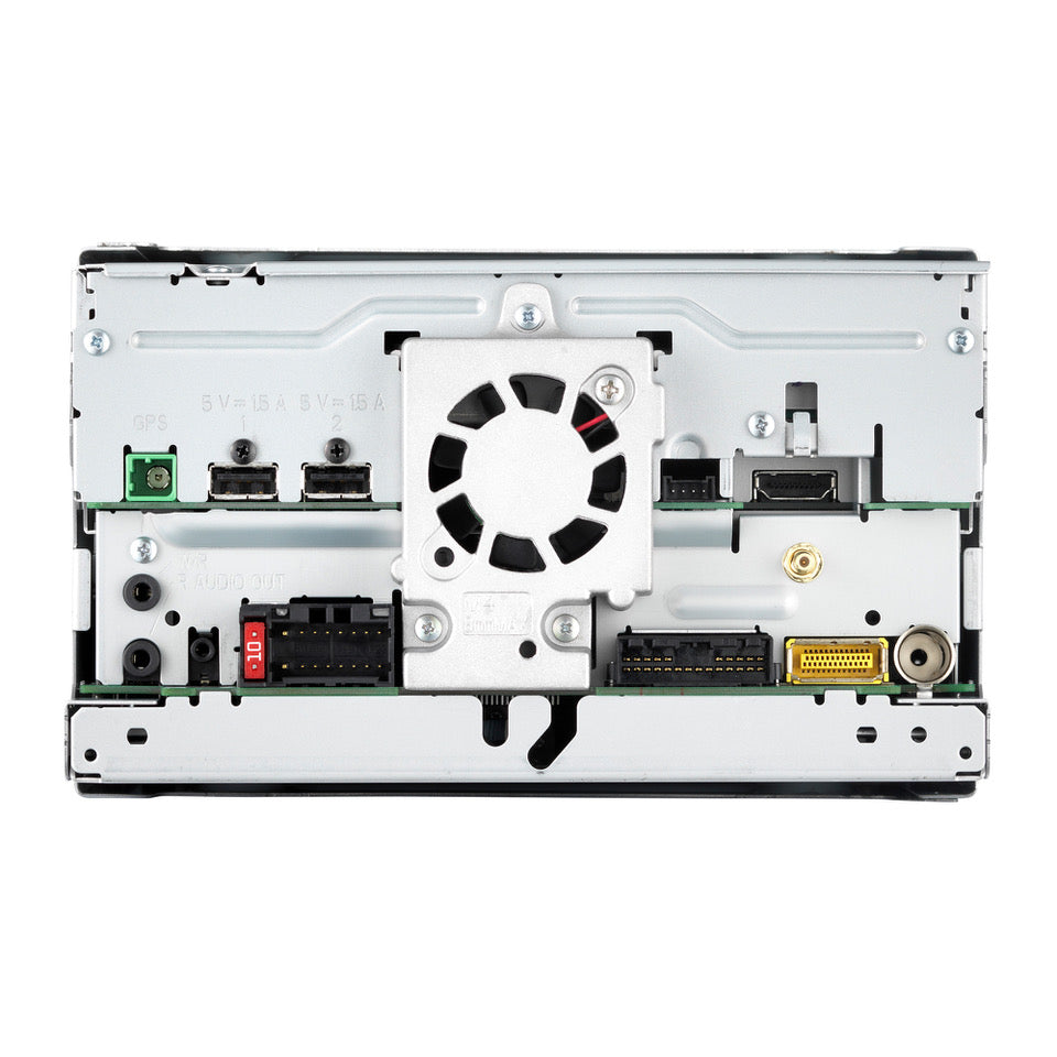 Pioneer AVIC-Z930DAB GPS Navigation, Trådløs Apple CarPlay og Bluetooth