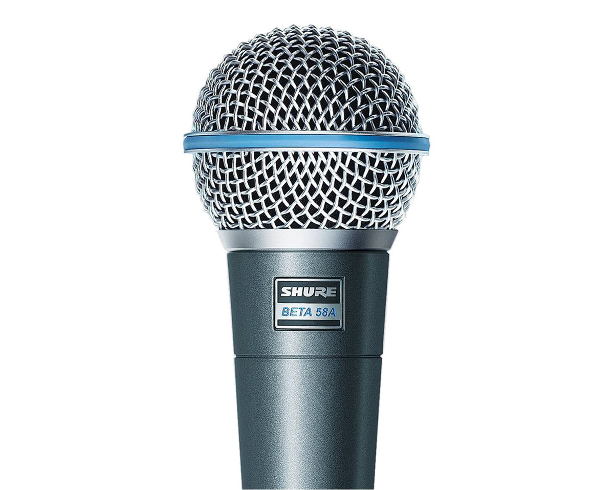 Shure BETA58A Sang Mikrofon