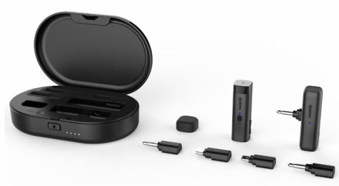 Boya Trådløs Streaming Mikrofon (USB-C)