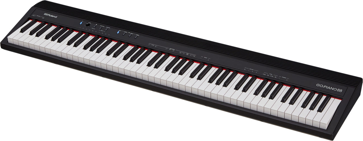 Roland GO:PIANO88PX Keyboard (Sort)