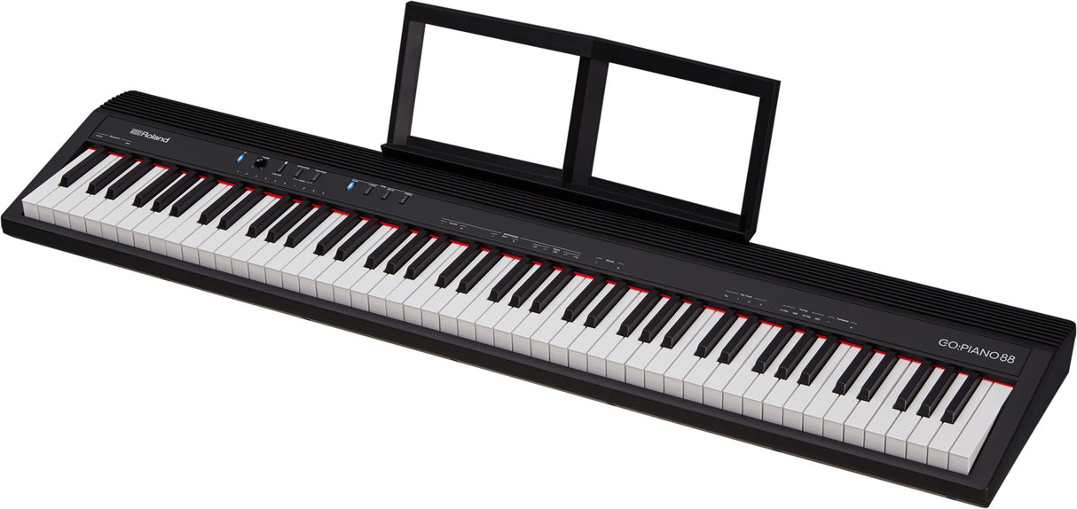 Roland GO:PIANO88PX Keyboard (Sort)