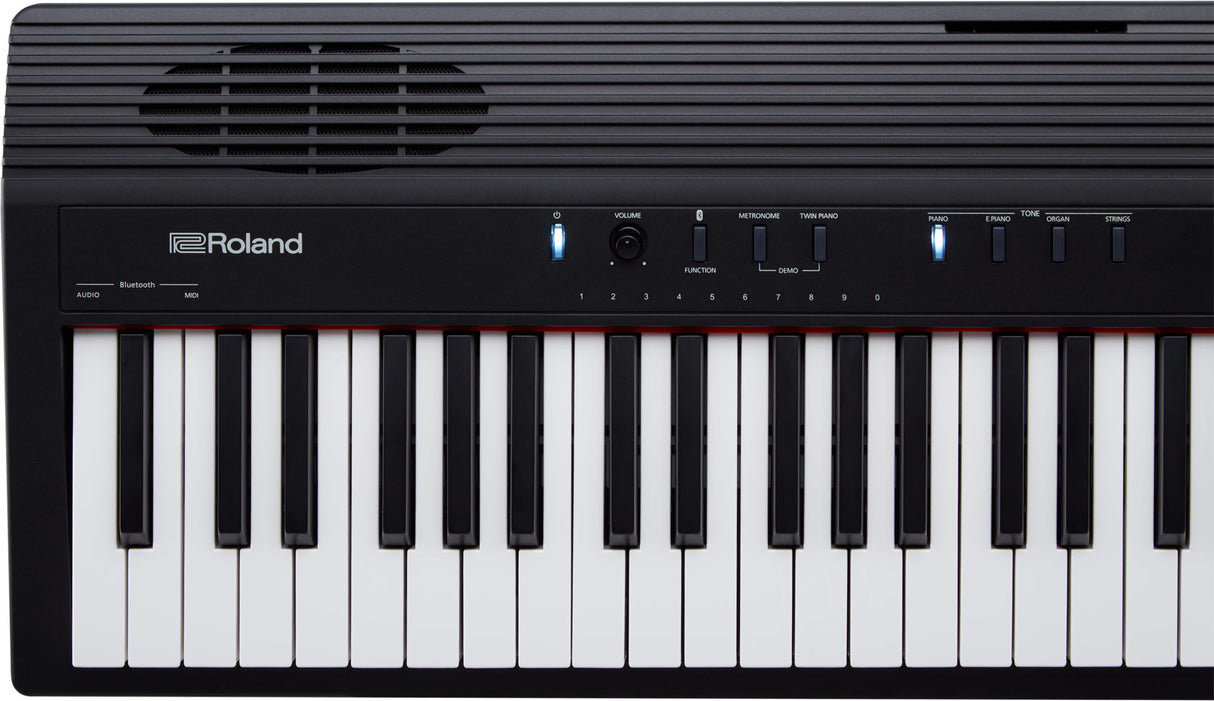 Roland GO:PIANO88PX Keyboard (Sort)