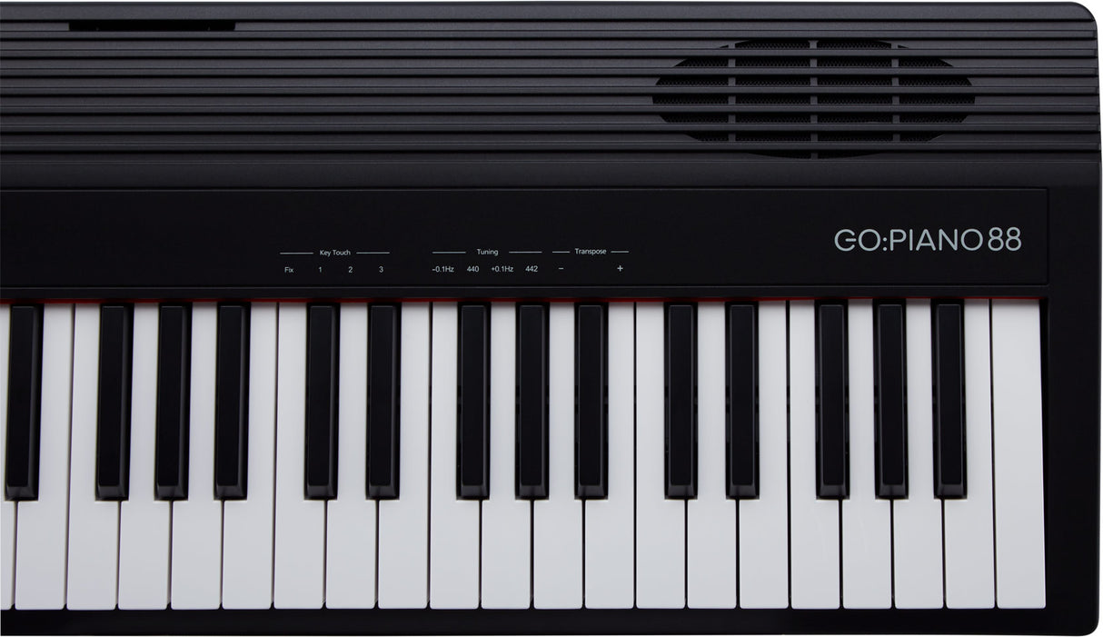 Roland GO:PIANO88PX Keyboard (Sort)