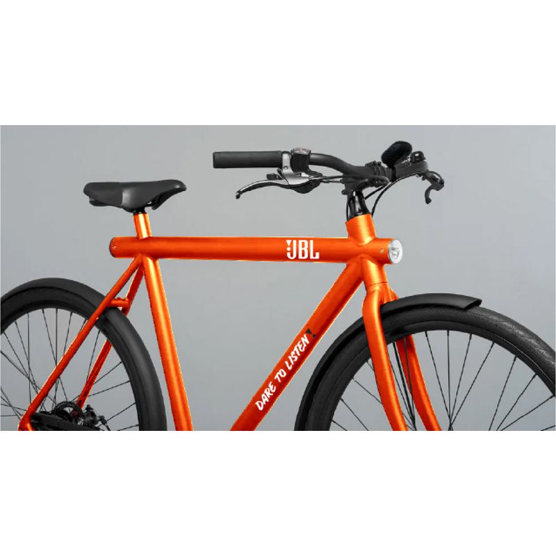 JBL Wind3S Bluetooth Højtaler (Sort)