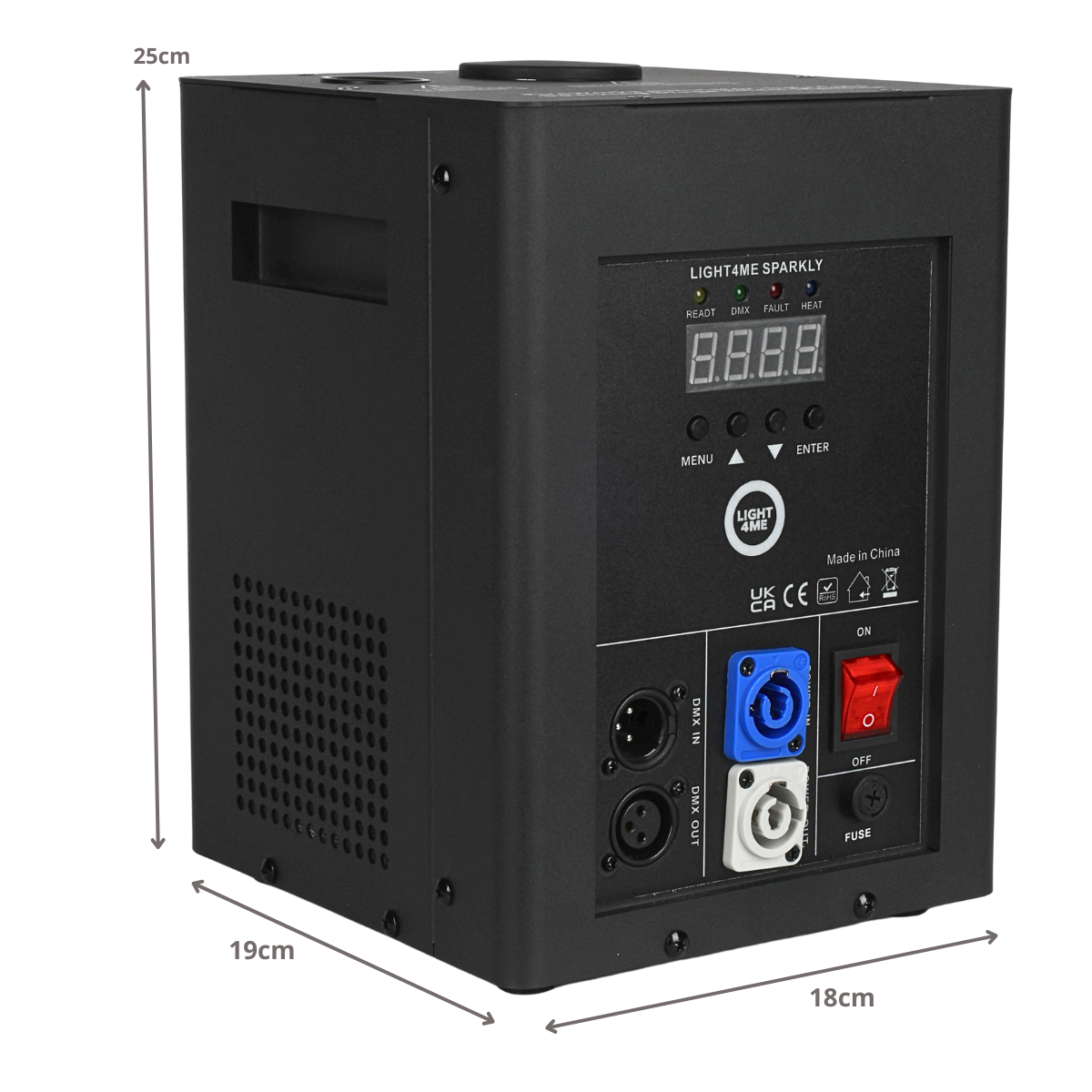 Light4Me Sparkly 600W