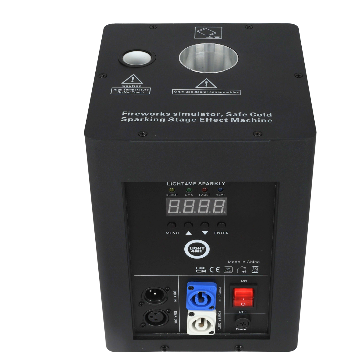 Light4Me Sparkly 600W