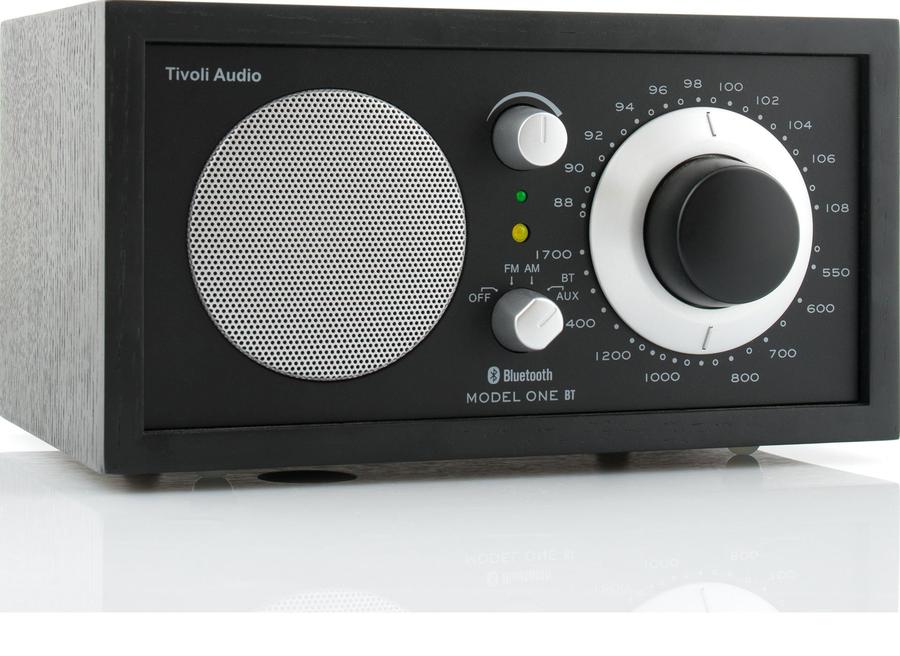 Tivoli Audio Model ONE BT Bluetooth Højtaler (Sort)