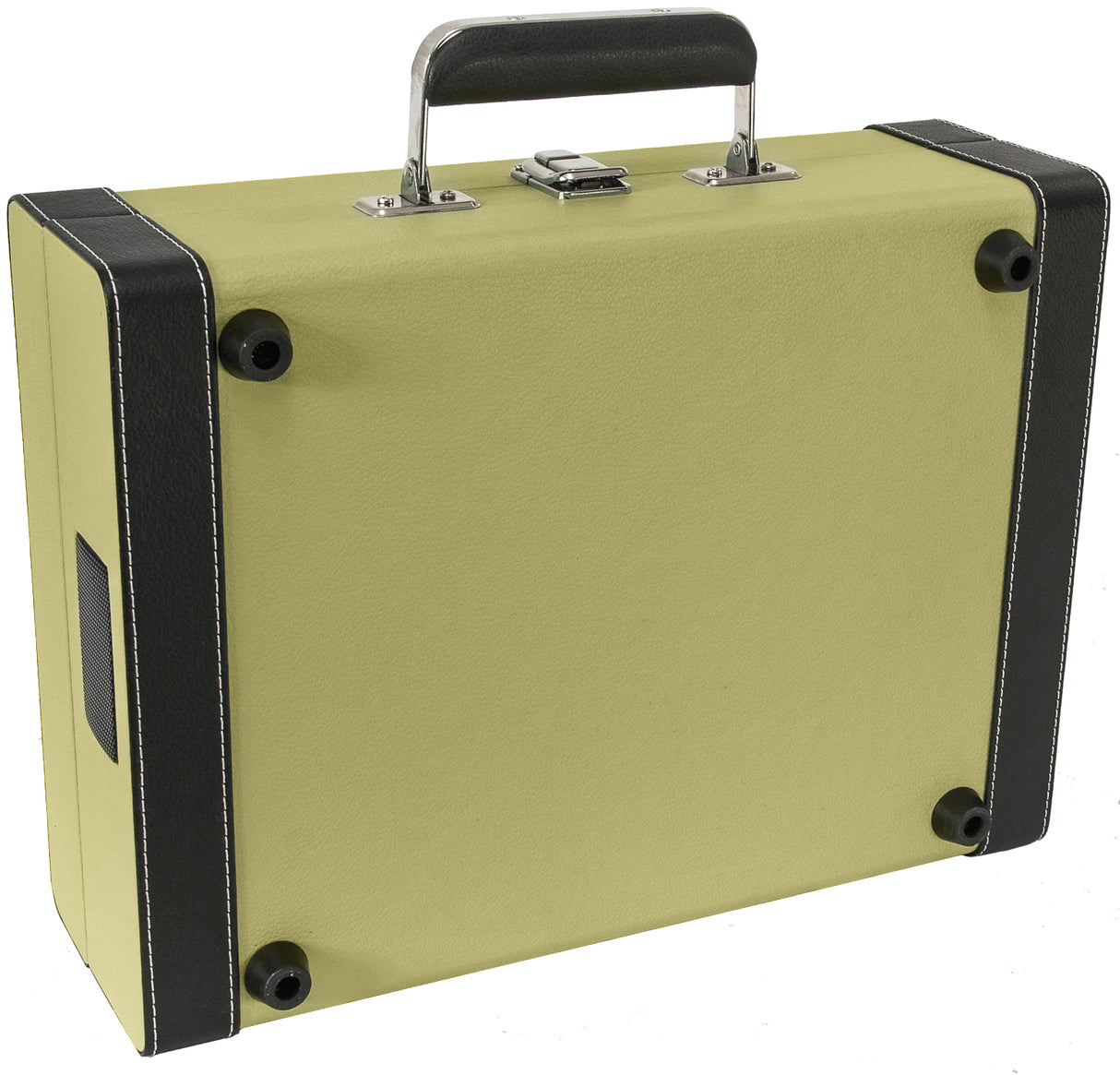 Madison Vintage Pladespiller m. Bluetooth (Grøn)