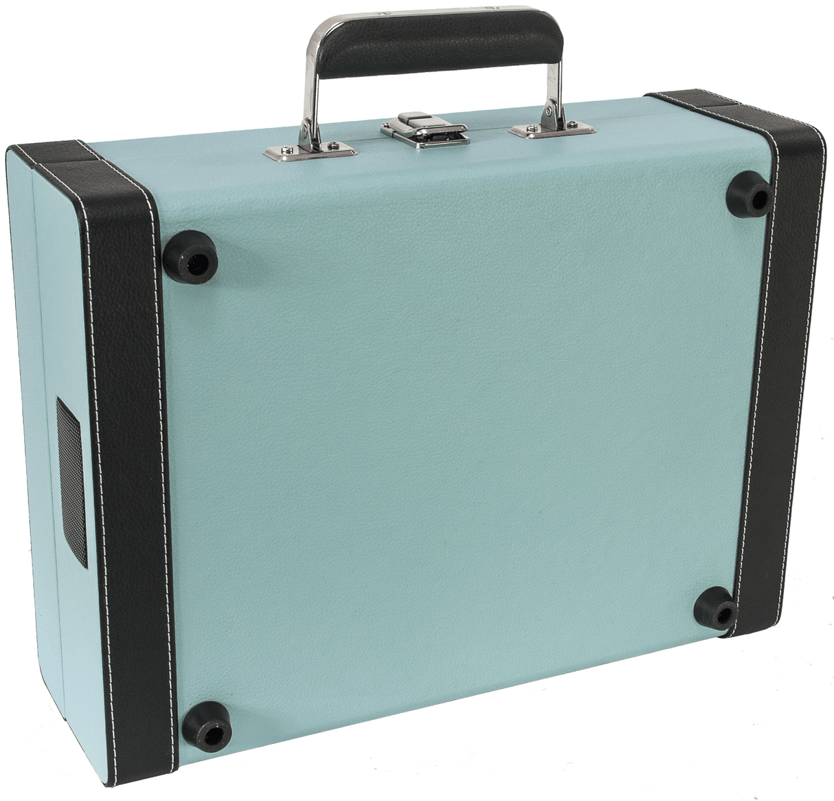 Madison Vintage Pladespiller m. Bluetooth (Lyseblå)