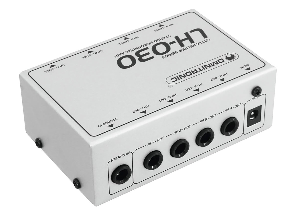 Hovedtelefon forstærker LH-030