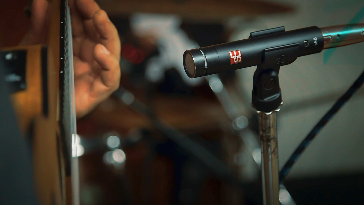 sE Electronics sE8 - Mini Kondensator Studie Mikrofon