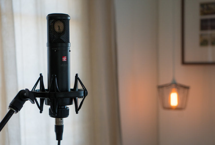 sE Electronics sE2200 Kondensator Studie Mikrofon