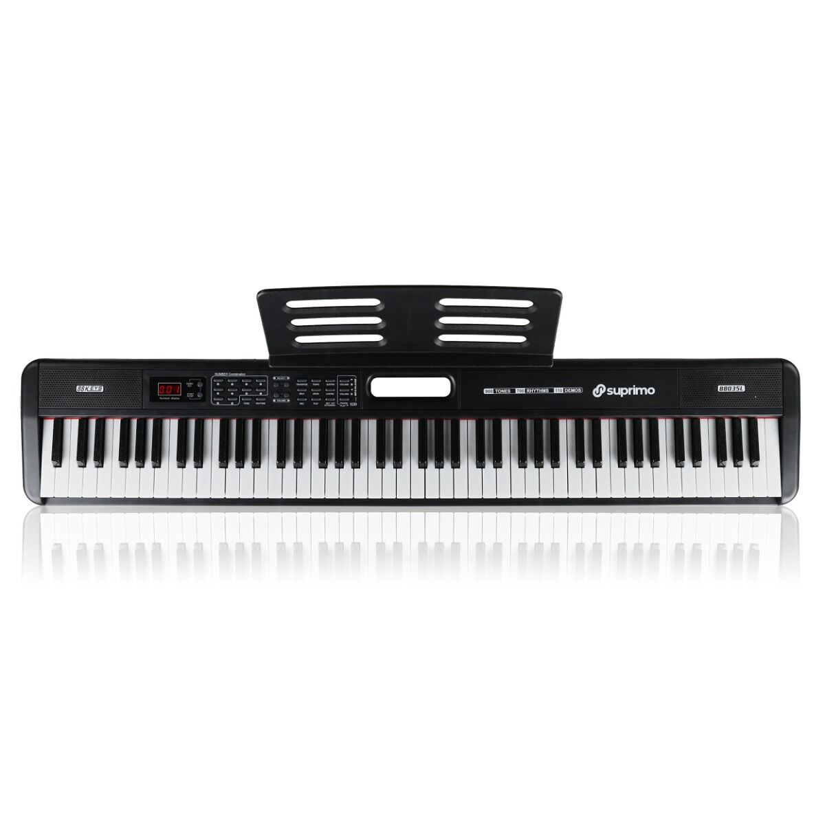 Suprimo 88035L Digital Piano 88 Tangenter Keyboard