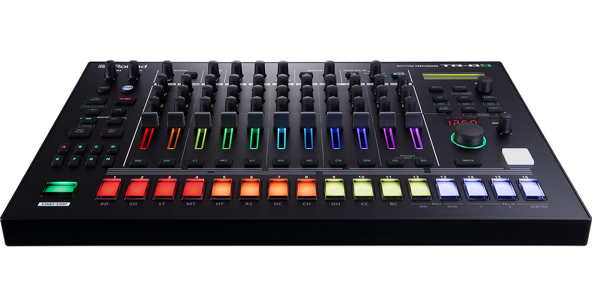 Roland TR-8S - Trommemaskine