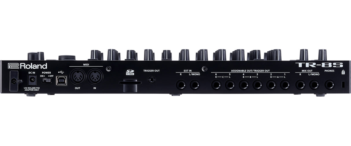 Roland TR-8S - Trommemaskine